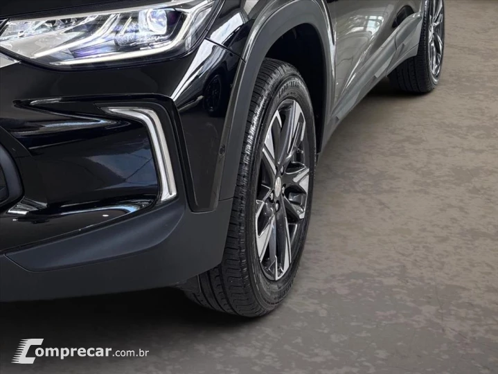 TRACKER 1.2 TURBO FLEX PREMIER AUTOMÁTICO