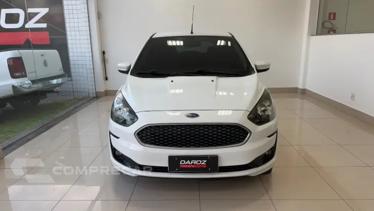 Ka 1.0 SE/SE Plus TiVCT Flex 5p