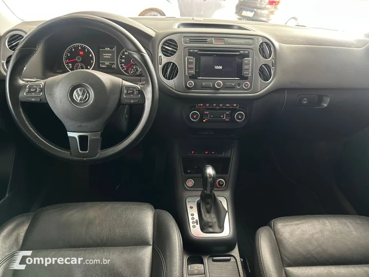 TIGUAN 2.0 FSI SE 16V Turbo