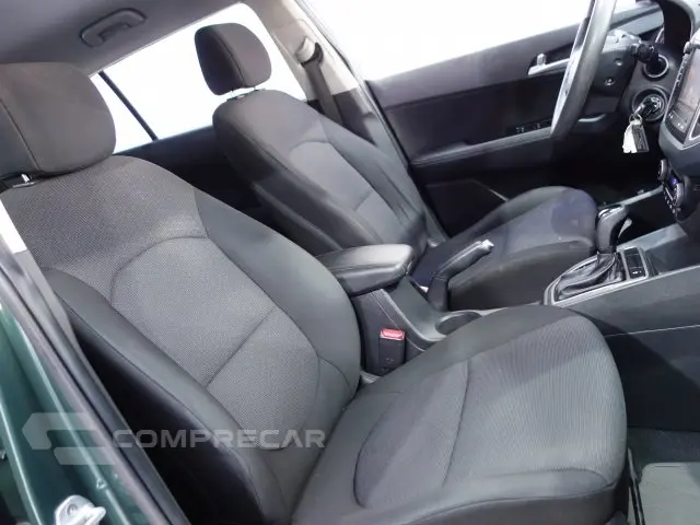 CRETA - 1.6 16V PULSE PLUS AUTOMÁTICO