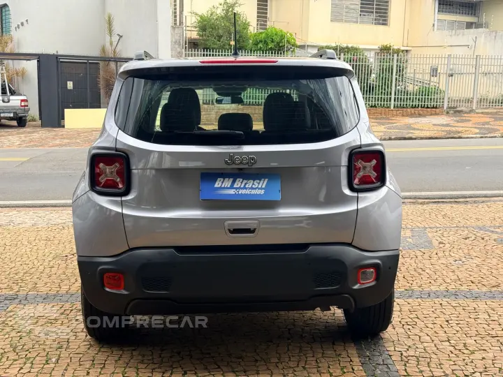 RENEGADE 1.8 16V