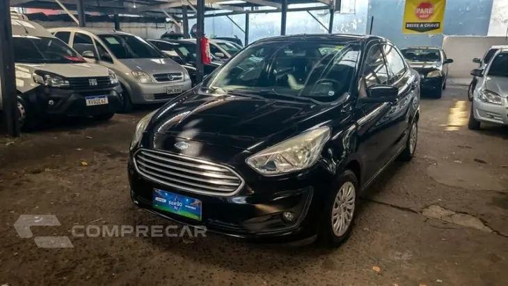KA+ SEDAN 1.0 SE FLEX 4P