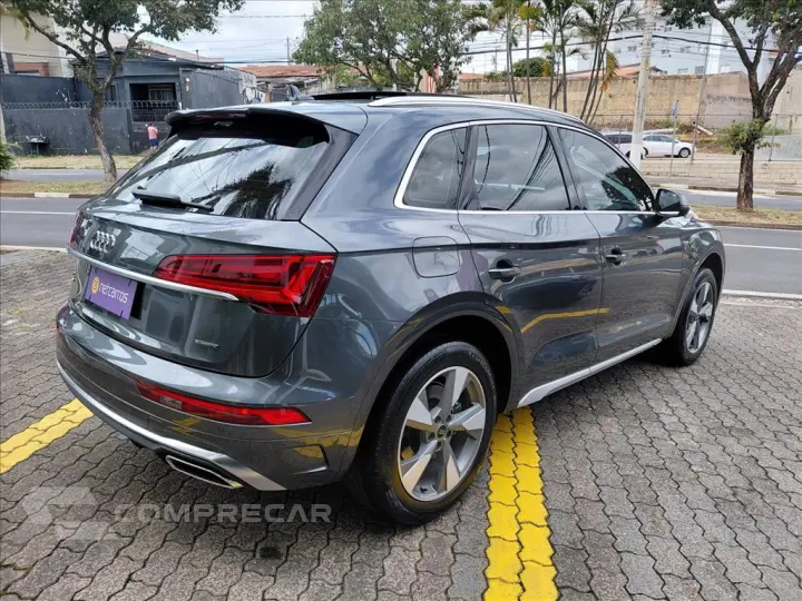 Q5 2.0 45 TFSI GASOLINA S-LINE QUATTRO S TRONIC