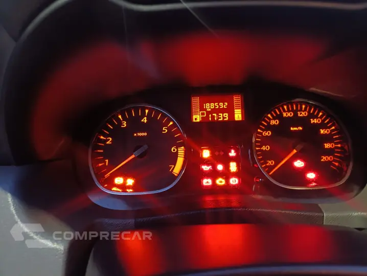 DUSTER 2.0 16V Dynamique