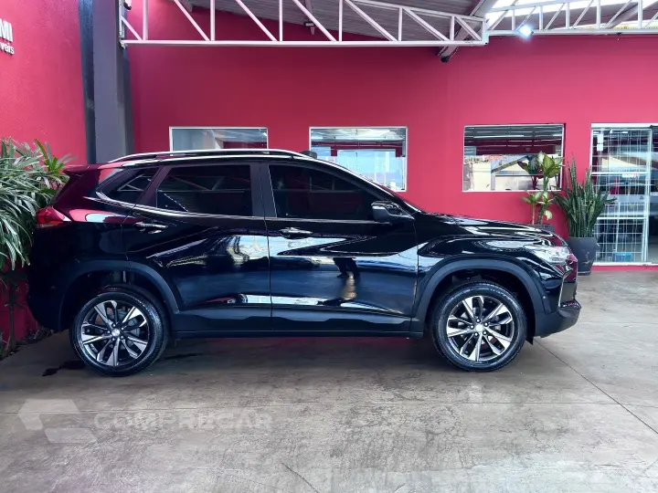 TRACKER 1.2 TURBO FLEX PREMIER AUTOMÁTICO