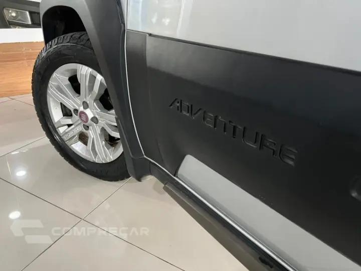 IDEA 1.8 MPI ADVENTURE 16V FLEX 4P MANUAL