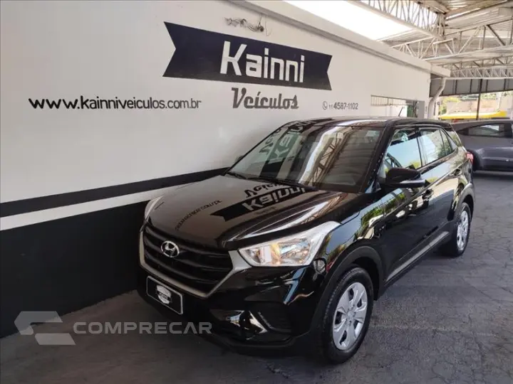 CRETA 1.6 16V Attitude