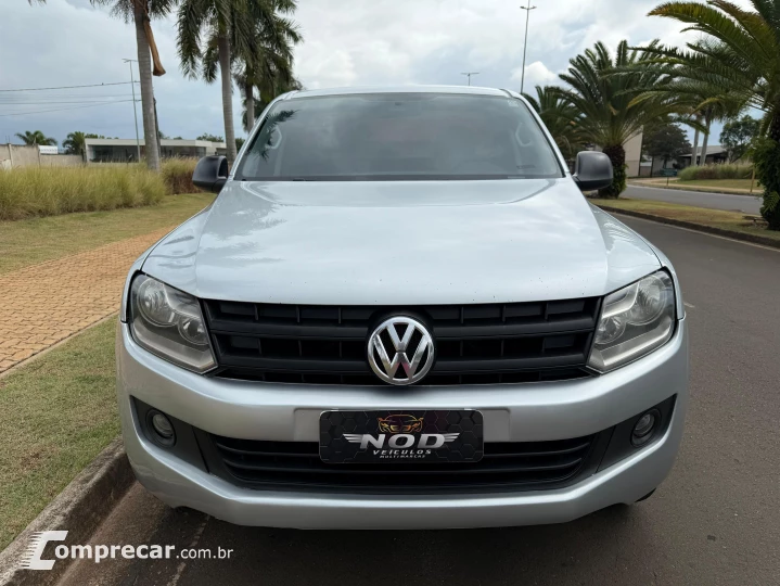 AMAROK 2.0 4X2 CS 16V Turbo Intercooler