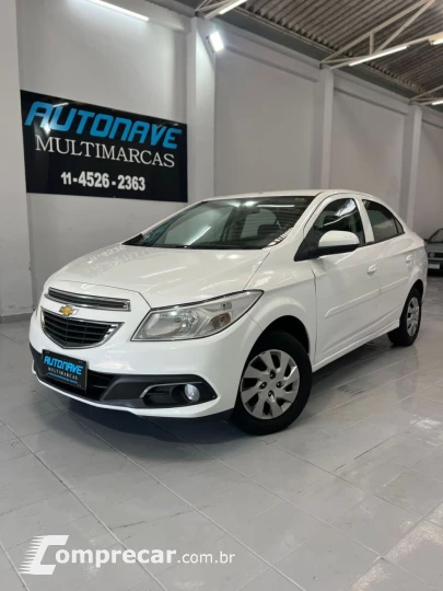 Prisma 1.4 4P LTZ  AUTOMÁTICO