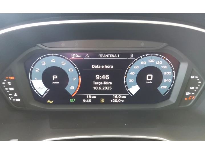 Q3 2.0 40 TFSI GASOLINA PERFORMANCE QUATTRO TIPTRONIC