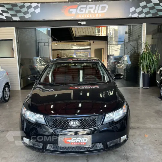 CERATO 1.6 SX2 16V