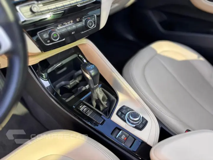 X1 2.0 16V TURBO ACTIVEFLEX SDRIVE20I 4P AUTOMÁTICO