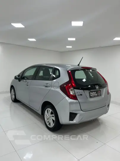 FIT 1.5 LX 16V