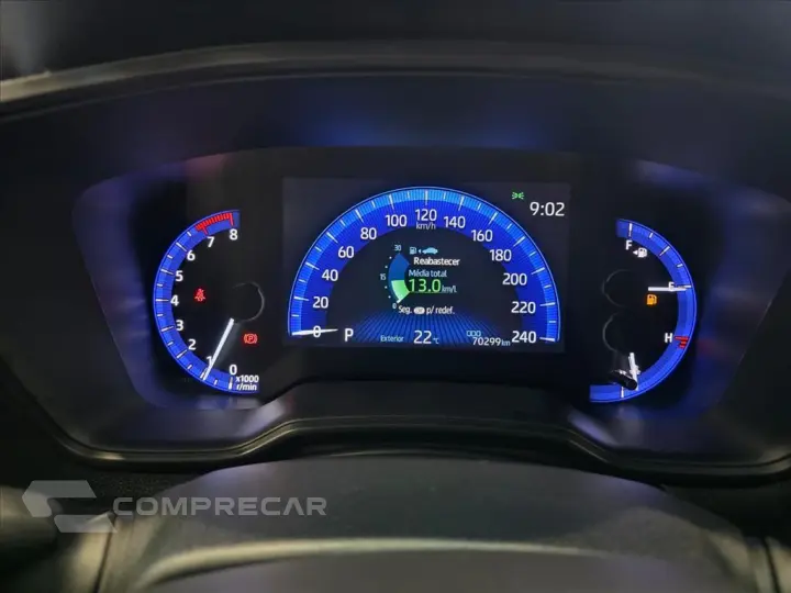 COROLLA CROSS 2.0 VVT-IE FLEX XRE DIRECT SHIFT