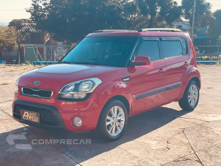 SOUL 1.6 EX 16V