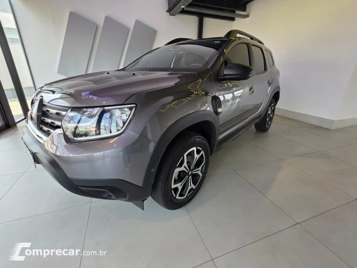 DUSTER 1.6 16V SCE Iconic