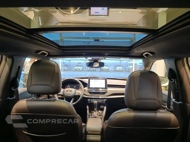 COMPASS 1.3 T270 TURBO FLEX S AT6