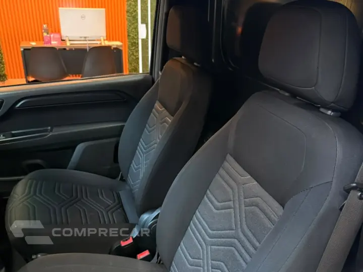 FIORINO 1.4 MPI FURGÃO ENDURANCE 8V FLEX 2P MANUAL