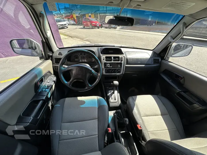 PAJERO 2.0 TR4 4X4 16V