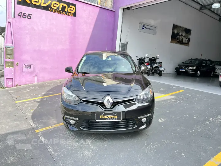 FLUENCE 2.0 Dynamique Plus 16V