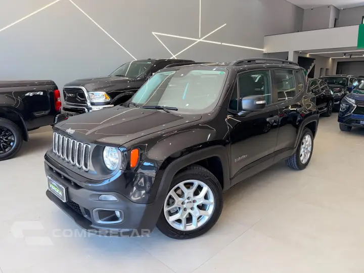 RENEGADE 1.8 16V Sport