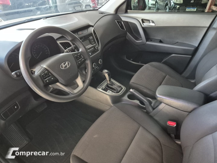 CRETA 1.6 16V Attitude