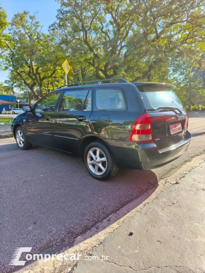 Fielder 1.8 16V 4P AUTOMÁTICO