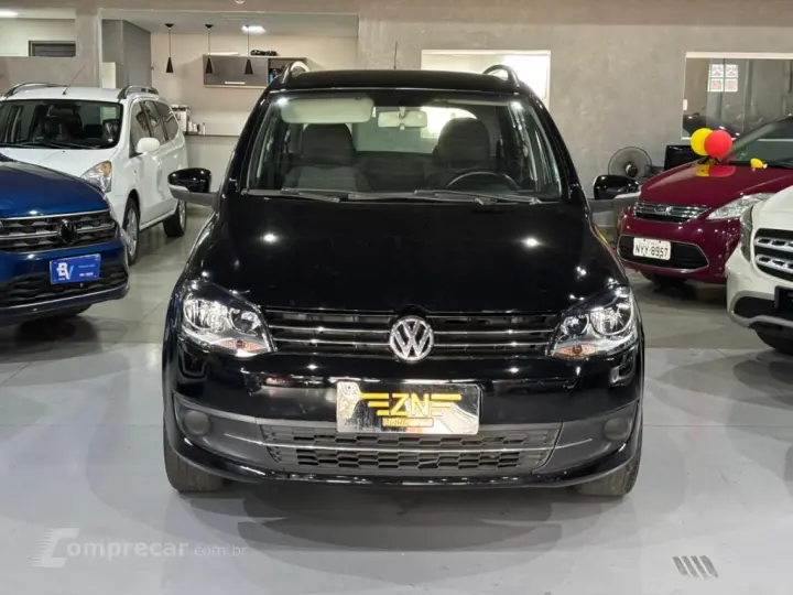 SPACEFOX 1.6 MI TREND 8V FLEX 4P MANUAL