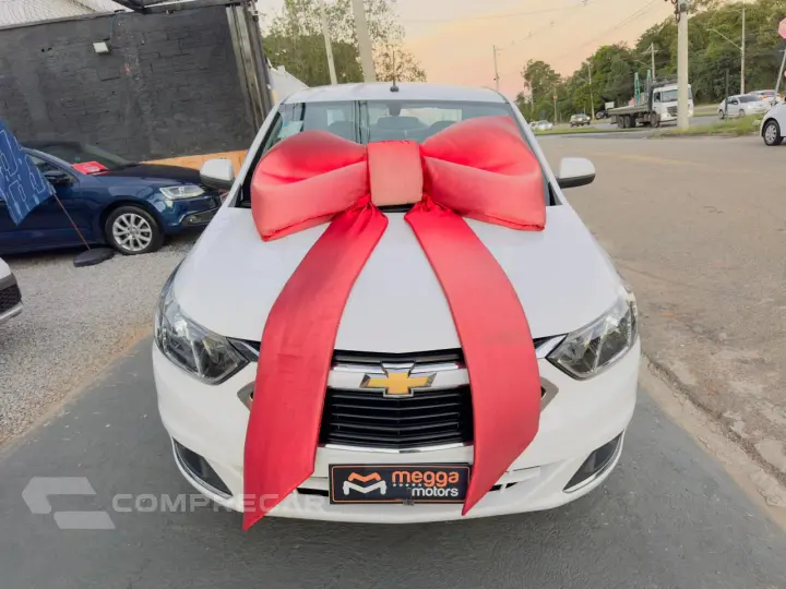 Cobalt 1.8 4P FLEX LTZ AUTOMÁTICO