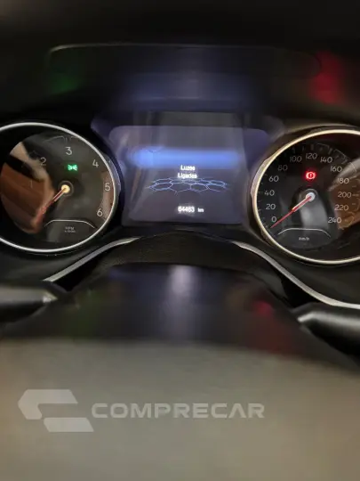 Compass 2.0 16V 4P LIMITED S TURBO DIESEL 4X4 AUTOMÁTICO