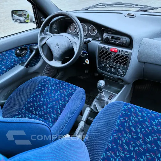 PALIO 1.6 MPI 16V