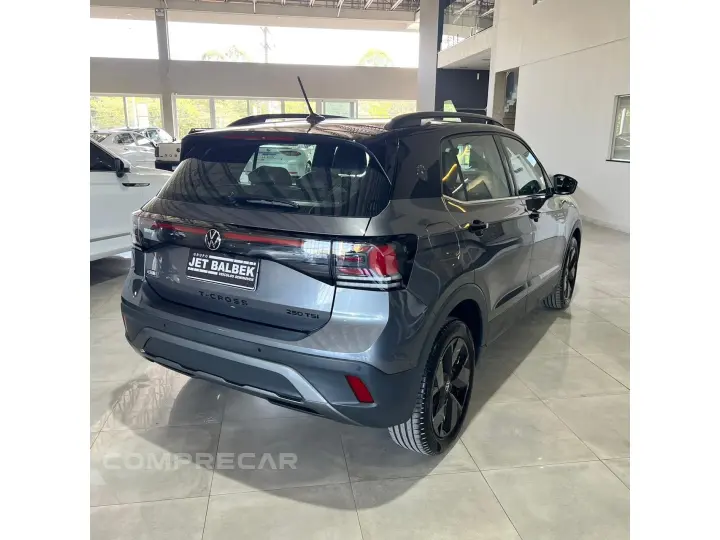 T-CROSS 1.4 250 TSI TOTAL FLEX EXTREME AUTOMÁTICO