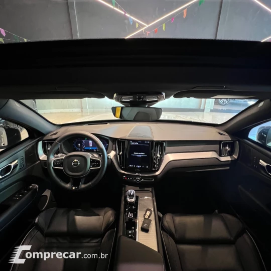 XC 60 T-8 Pol. Eng. 2.0 AWD (Híbrido)