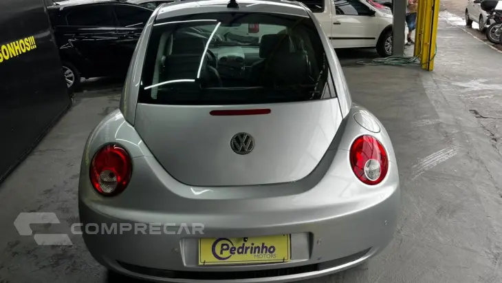 New Beetle 2.0 MI AUTOMÁTICO