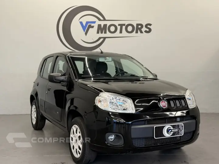 UNO 1.0 EVO VIVACE 8V FLEX 4P MANUAL