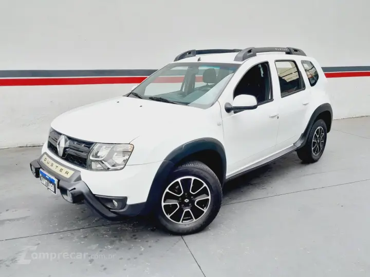 DUSTER Dynamique 1.6 Flex 16V Aut.