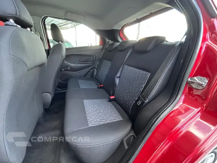Ka 1.0 SE/SE Plus TiVCT Flex 5p