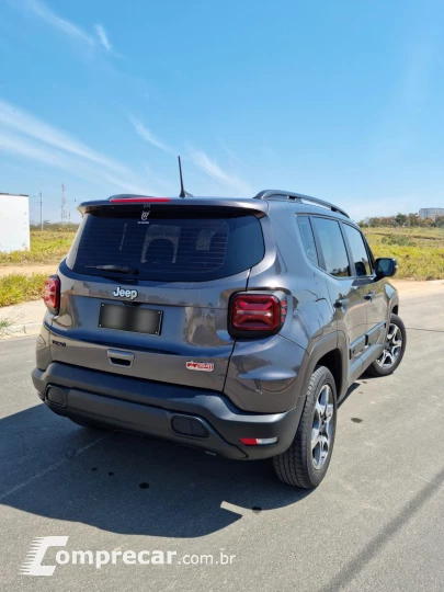 RENEGADE 1.3 T270 Turbo Sport