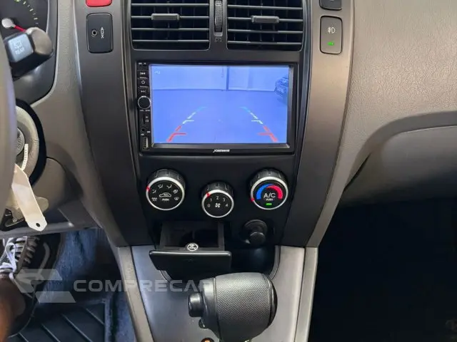 TUCSON - 2.0 MPFI GL 16V 142CV 2WD 4P AUTOMÁTICO