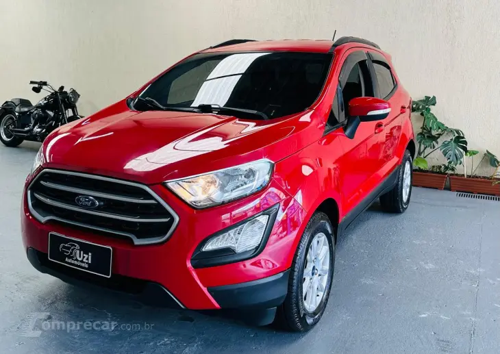ECOSPORT 1.5 Ti-vct SE