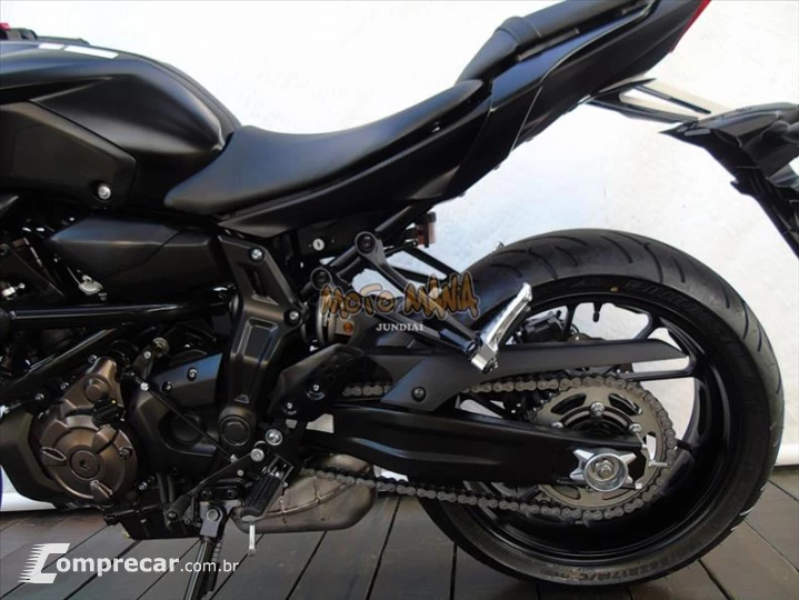 MT-07 ABS