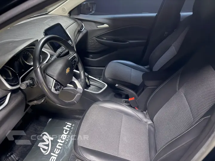 ONIX 1.0 TURBO FLEX LT AUTOMÁTICO