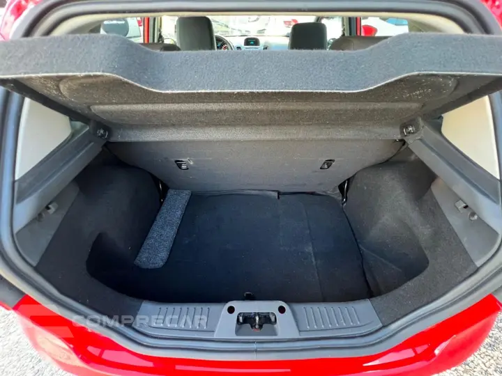 Fiesta 1.6 Se Hatch 16V Flex 4P Manual