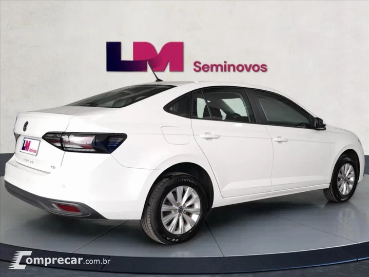 VIRTUS 1.0 170 TSI AUTOMÁTICO