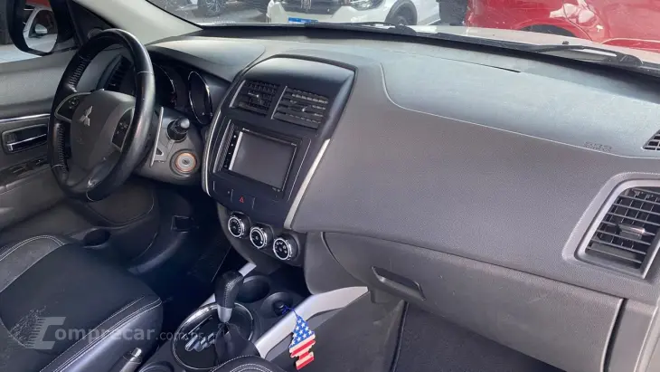 MITSUBISHI ASX 2.0 4X2 16V