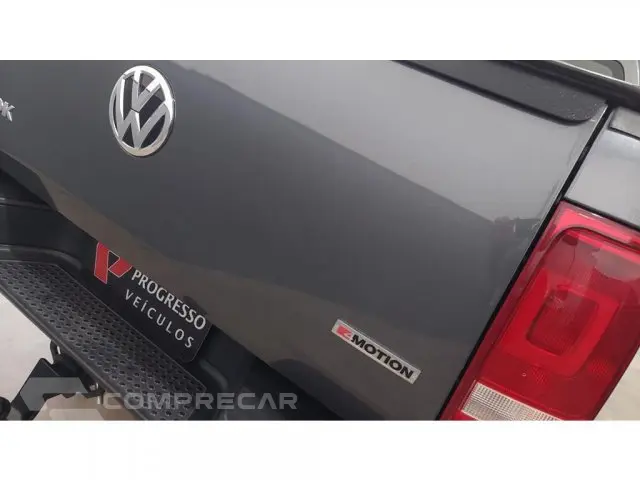 AMAROK - 2.0 SE 4X4 CD 16V TURBO INTERCOOLER 4P MANUAL