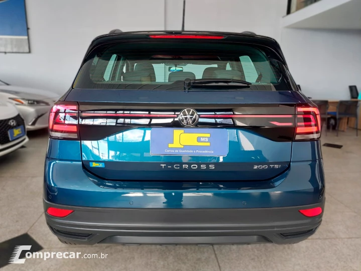 T-CROSS 1.0 200 TSI
