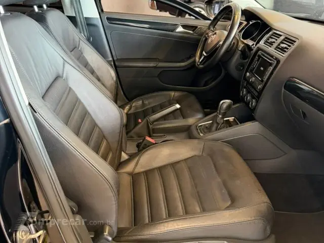 JETTA - 2.0 TSI HIGHLINE 211CV 4P TIPTRONIC