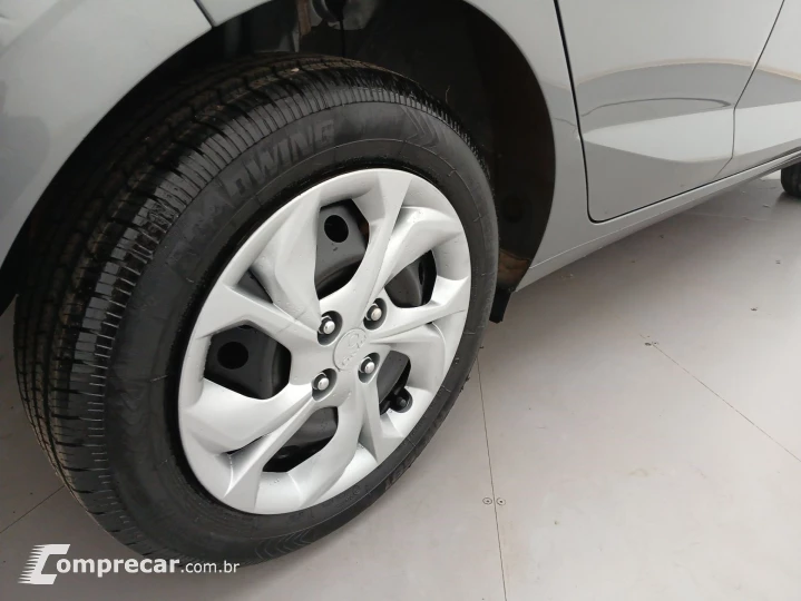 HB20 1.0 12V FLEX SENSE PLUS MANUAL
