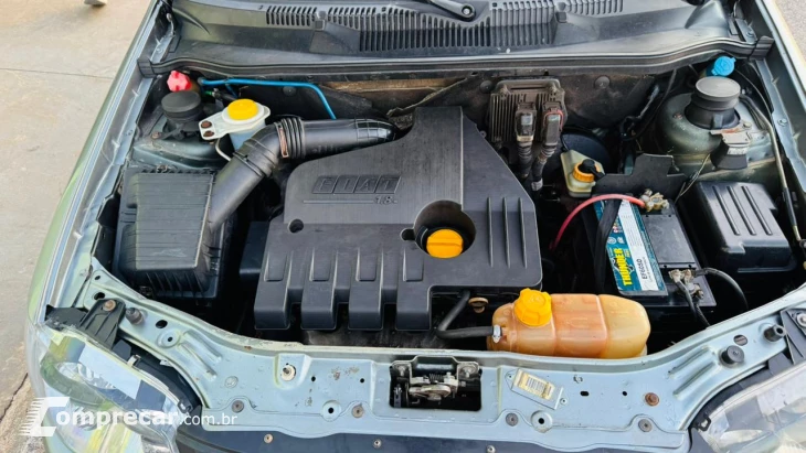SIENA 1.8 MPI HLX 8V